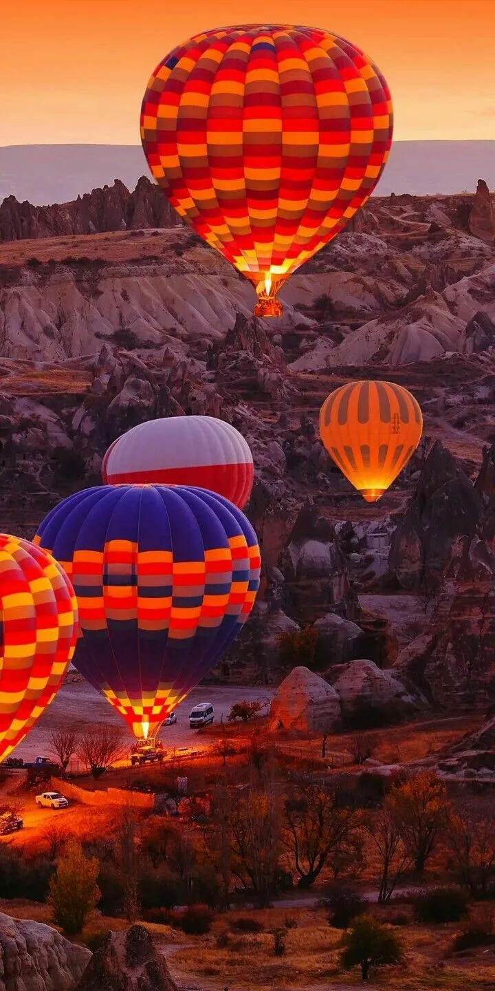Kapadokya Ihlara Hacıbektaş Turu